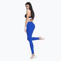 Leggings donna Chiara Wear Push Up blu