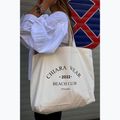 Chiara Wear Beach Club Tote ecru 3
