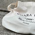 Chiara Wear Beach Club Tote ecru 11