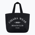 Chiara Wear Beach Club Tote bag nero