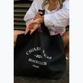 Chiara Wear Beach Club Tote bag nero 5