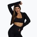 Fascia in cotone da donna Chiara Wear, nero 2