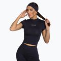 Chiara Wear fascia donna cotone grafite 2