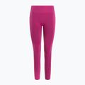 Leggings da allenamento donna 2skin Power Seamless Fucsia