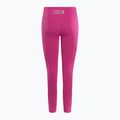 Leggings da allenamento donna 2skin Power Seamless Fucsia 2