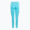 Leggings da allenamento da donna 2skin Power Seamless Turchese 2