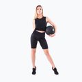 Leggings da allenamento da donna 2skin Biker Ultra Black 4