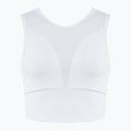 Top da allenamento da donna 2skin Studio White