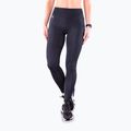 Leggings da allenamento da donna 2skin Just Black 5