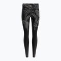 Leggings da allenamento da donna 2skin Ombre Jungle Nero