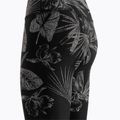 Leggings da allenamento da donna 2skin Ombre Jungle Nero 4