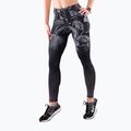 Leggings da allenamento da donna 2skin Ombre Jungle Nero 5