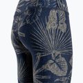 Leggings da allenamento donna 2skin Ombre Jungle Navy 4