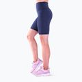 Leggings da allenamento donna 2skin Biker Ultra Navy 5