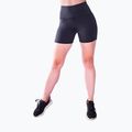 Pantaloncini da allenamento da donna 2skin Basic Nero 4