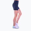 Pantaloncini da allenamento da donna 2skin Basic Navy 6