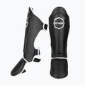 Protettori per tibia e piede Octagon Light neri 2