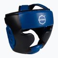 Casco da boxe Octagon Plain blu