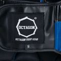 Casco da boxe Octagon Plain blu 4