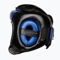 Casco da boxe Octagon Blu carbone 2