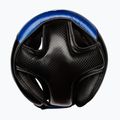 Casco da boxe Octagon Blu carbone 3
