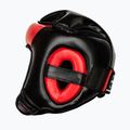 Casco da boxe Octagon Carbon red 2