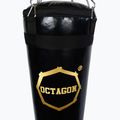 Sacco da boxe Octagon Carbon 160 x 45 cm nero 2