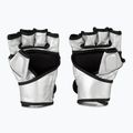 Guanti da grappling Octagon MMA argento metallizzato 2