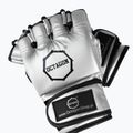 Guanti da grappling Octagon MMA argento metallizzato 5