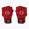 Guanti da grappling MMA Octagon Kevlar rosso