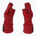 Guanti da grappling MMA Octagon Kevlar rosso 4