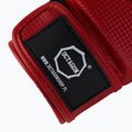 Guanti da grappling MMA Octagon Kevlar rosso 5