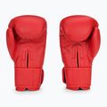 Guanti da boxe Octagon Kevlar rosso 3