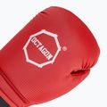 Guanti da boxe Octagon Kevlar rosso 5