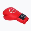 Guanti da boxe Octagon Kevlar rosso 2