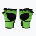 Guanti da grappling MMA Octagon Kevlar verde 3