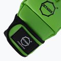 Guanti da grappling MMA Octagon Kevlar verde 5