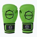 Guanti da boxe Octagon Kevlar verde