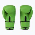 Guanti da boxe Octagon Kevlar verde 2