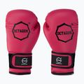 Guanti da boxe Octagon Kevlar rosa