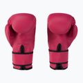 Guanti da boxe Octagon Kevlar rosa 2