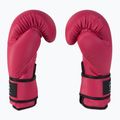 Guanti da boxe Octagon Kevlar rosa 4
