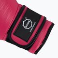 Guanti da boxe Octagon Kevlar rosa 5