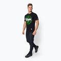 Maglietta Octagon Brazilian Jiu Jitsu da uomo, nero 2