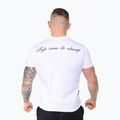 T-shirt Octagon uomo So many chances So many courage Logo bianco 2