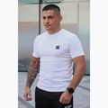 T-shirt Octagon uomo So many chances So many courage Logo bianco 3