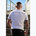 T-shirt Octagon uomo So many chances So many courage Logo bianco 4