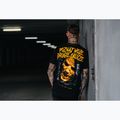 T-shirt da uomo Octagon Second Face black/multicolor 7