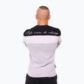 T-shirt da uomo Octagon As Many Chances As Courage black/white/grey 2