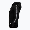 Felpa con cappuccio Octagon Stripe da uomo, nero 2